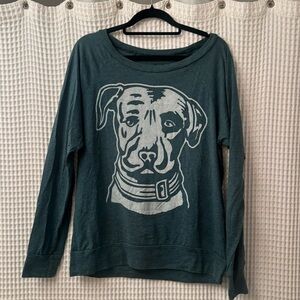 Lagunitas Brewing Off The Shoulder Tee